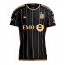 Los Angeles FC Domácí Dres 2025-26 Krátkým Rukávem Los Angeles FC Domácí Dres 2025-26 Krátkým Rukávem